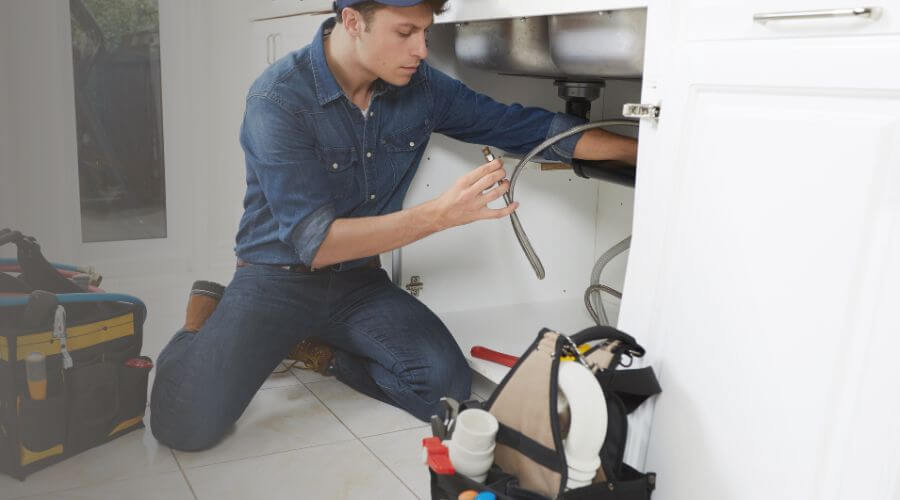 Plumbing in Weir, TX
